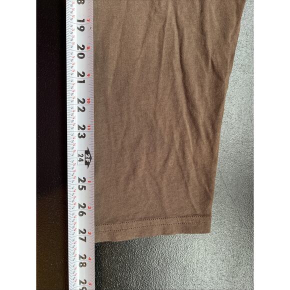 Life is Good Tee Men’s XXL Brown Keep It Reel Fishing Long Sleeve Classic Fit - Picture 7 of 8